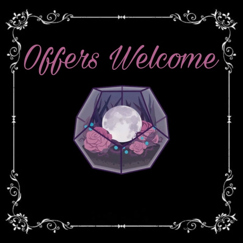 Offers Welcome 🖤